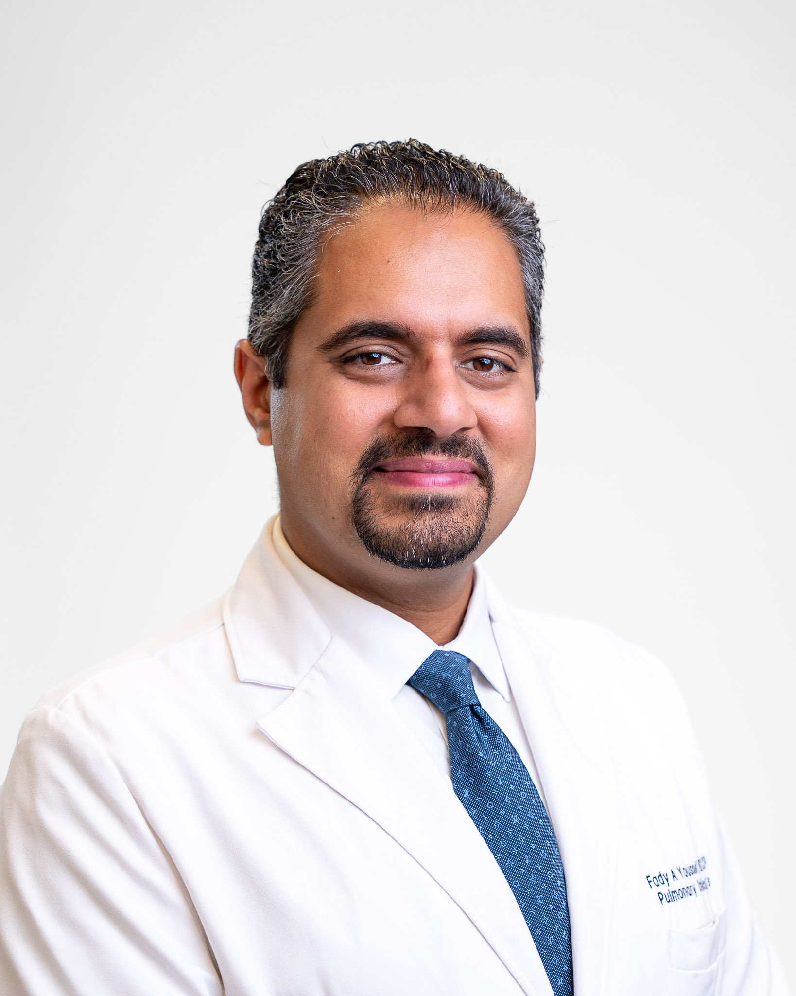 Fady A. Youssef, MD FCCP