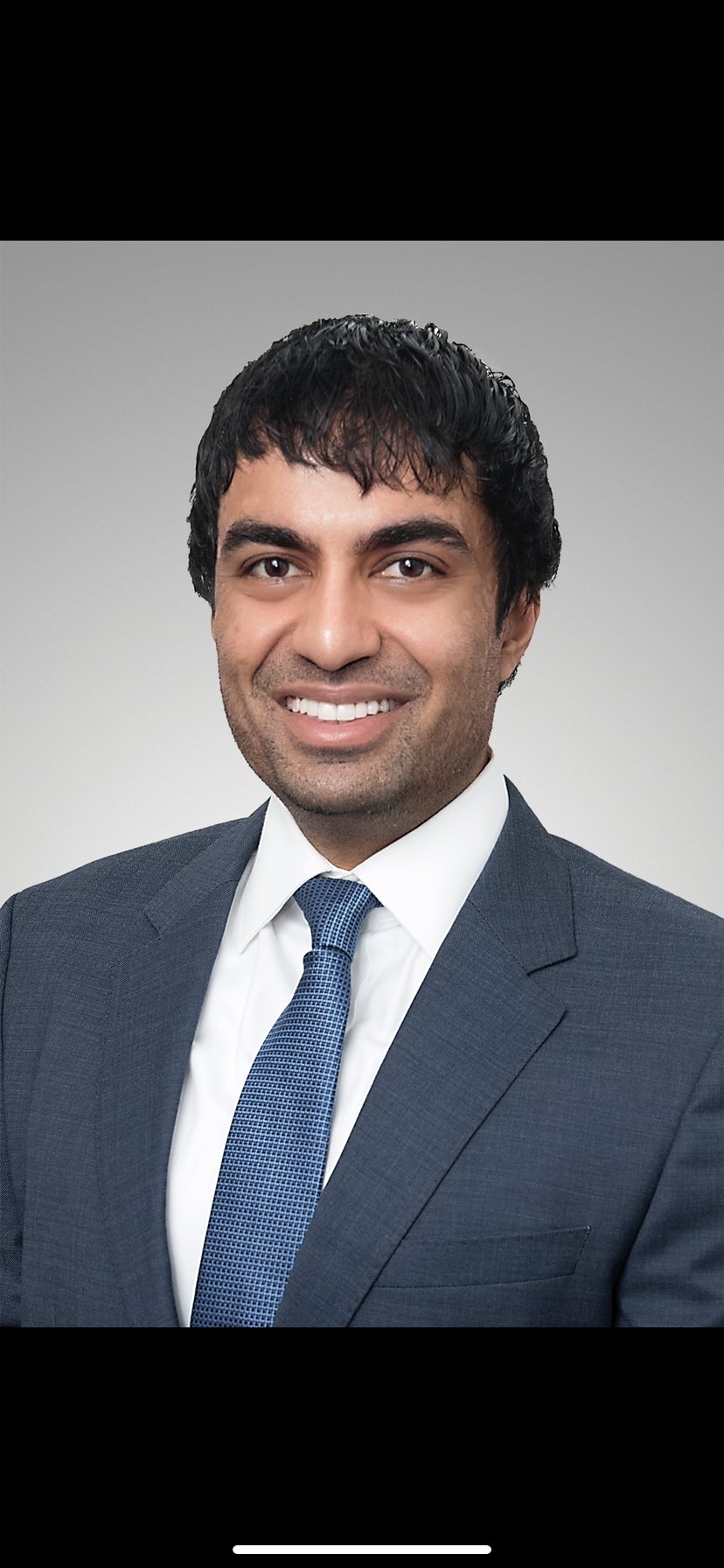 Shyam Rao, MD